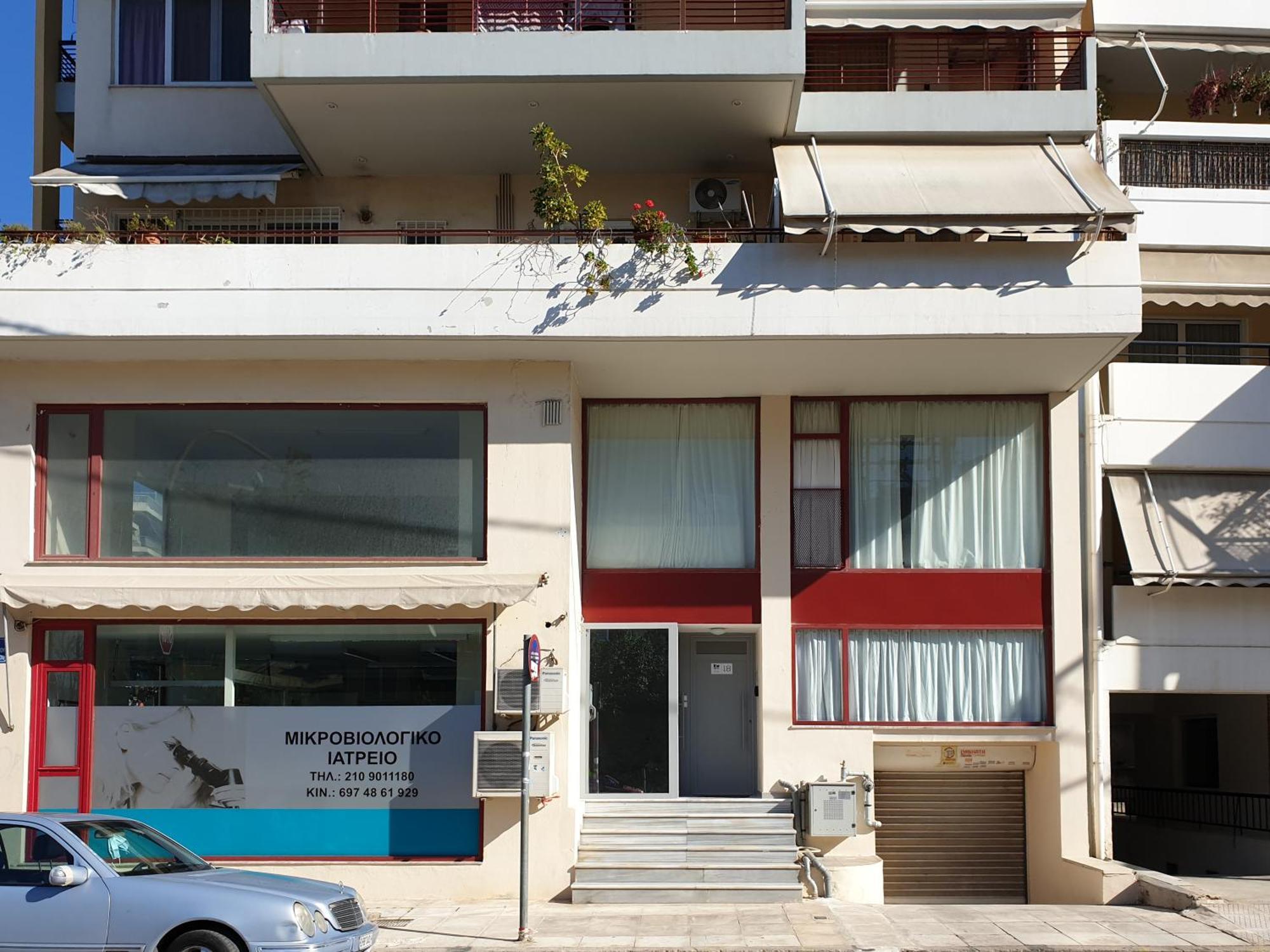 Kyma Apartments Athens 19 Εξωτερικό φωτογραφία