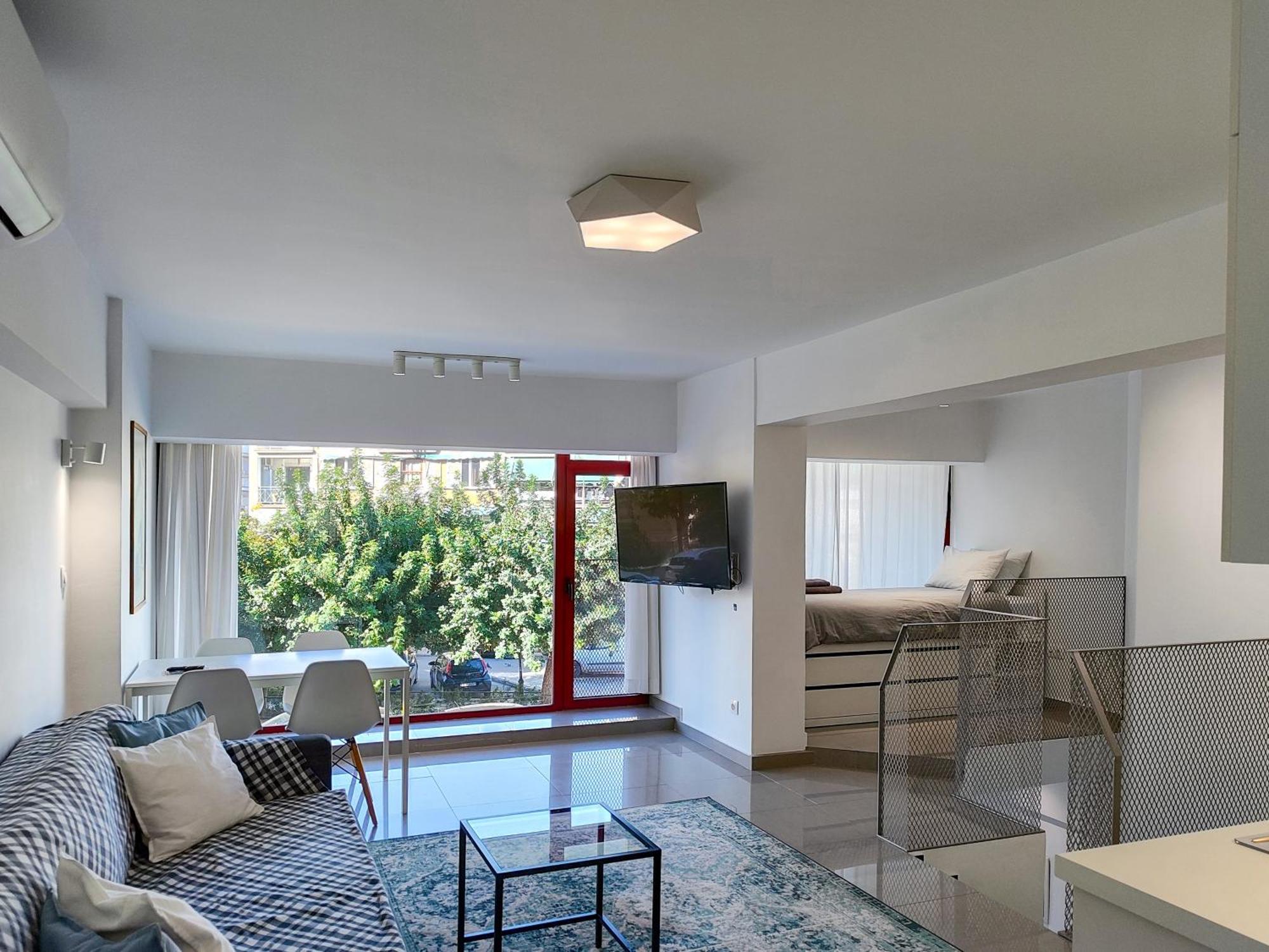 Kyma Apartments Athens 19 Εξωτερικό φωτογραφία